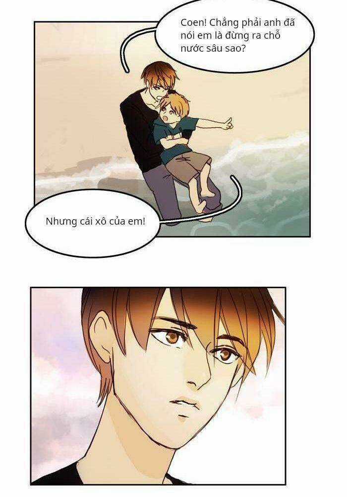 Khúc hát người cá Siren Chapter 24 trang 35