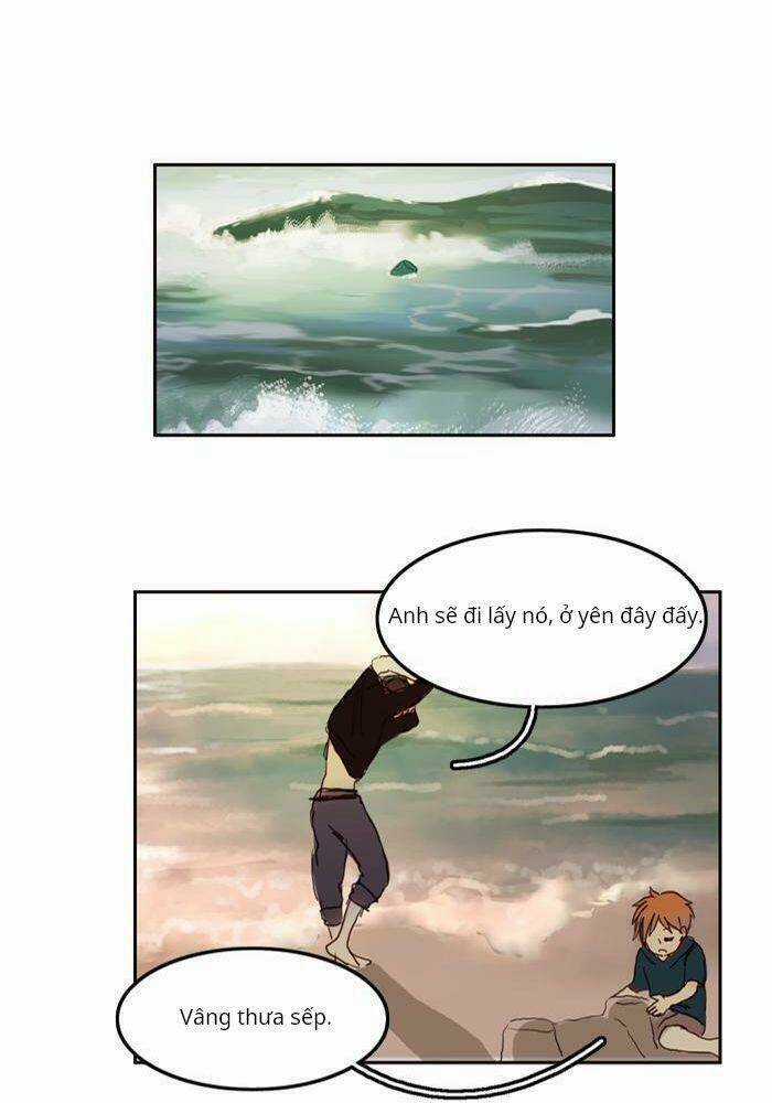 Khúc hát người cá Siren Chapter 24 trang 36