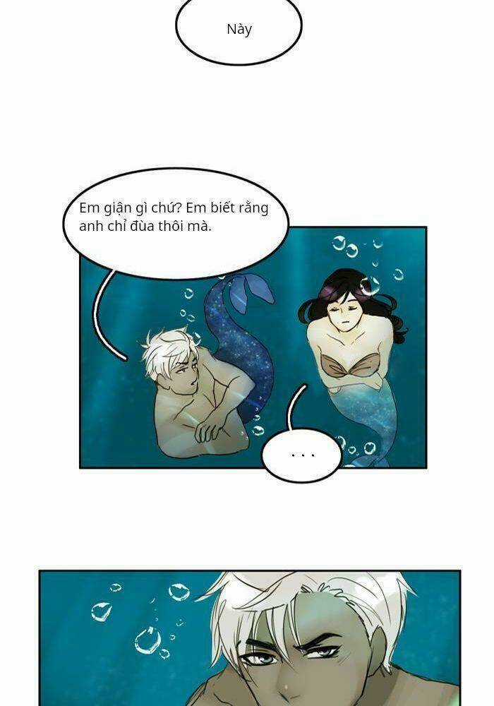 Khúc hát người cá Siren Chapter 24 trang 38