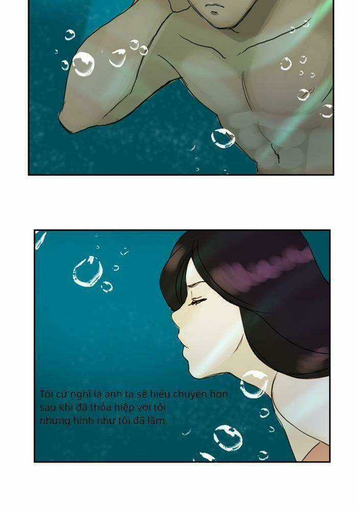 Khúc hát người cá Siren Chapter 24 trang 39