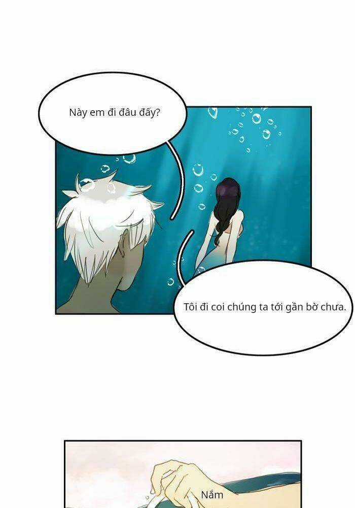 Khúc hát người cá Siren Chapter 24 trang 40