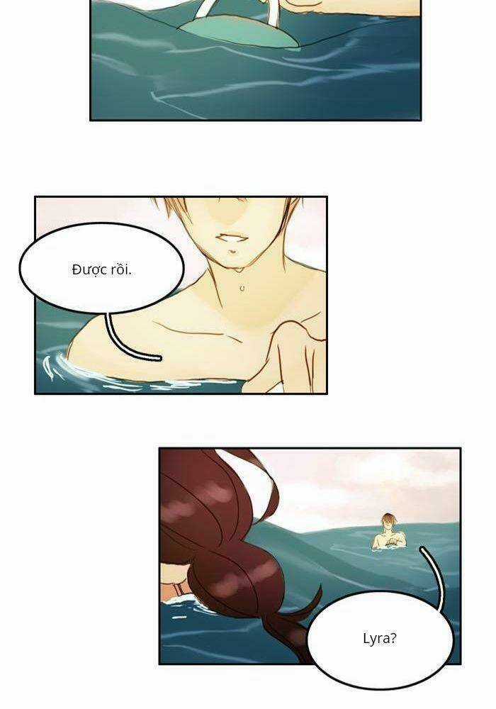Khúc hát người cá Siren Chapter 24 trang 41