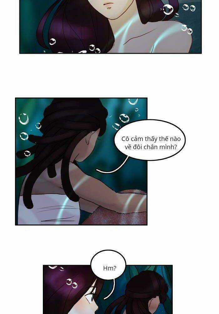 Khúc hát người cá Siren Chapter 24 trang 8