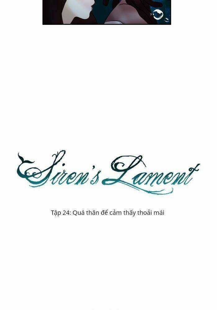 Khúc hát người cá Siren Chapter 24 trang 9