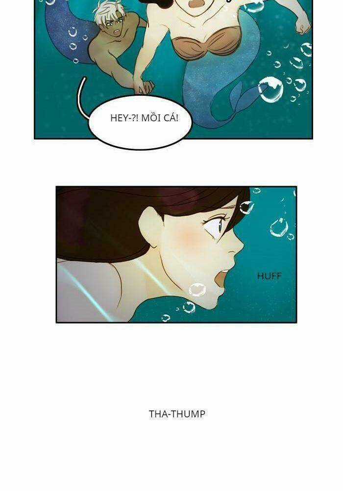 Khúc hát người cá Siren Chapter 25 trang 11