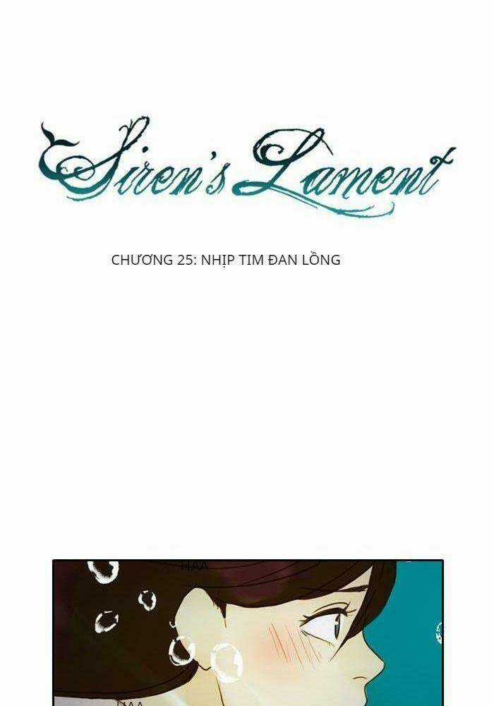 Khúc hát người cá Siren Chapter 25 trang 14