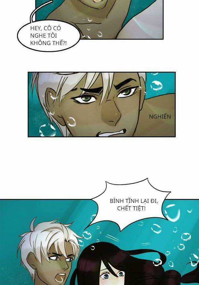 Khúc hát người cá Siren Chapter 25 trang 17