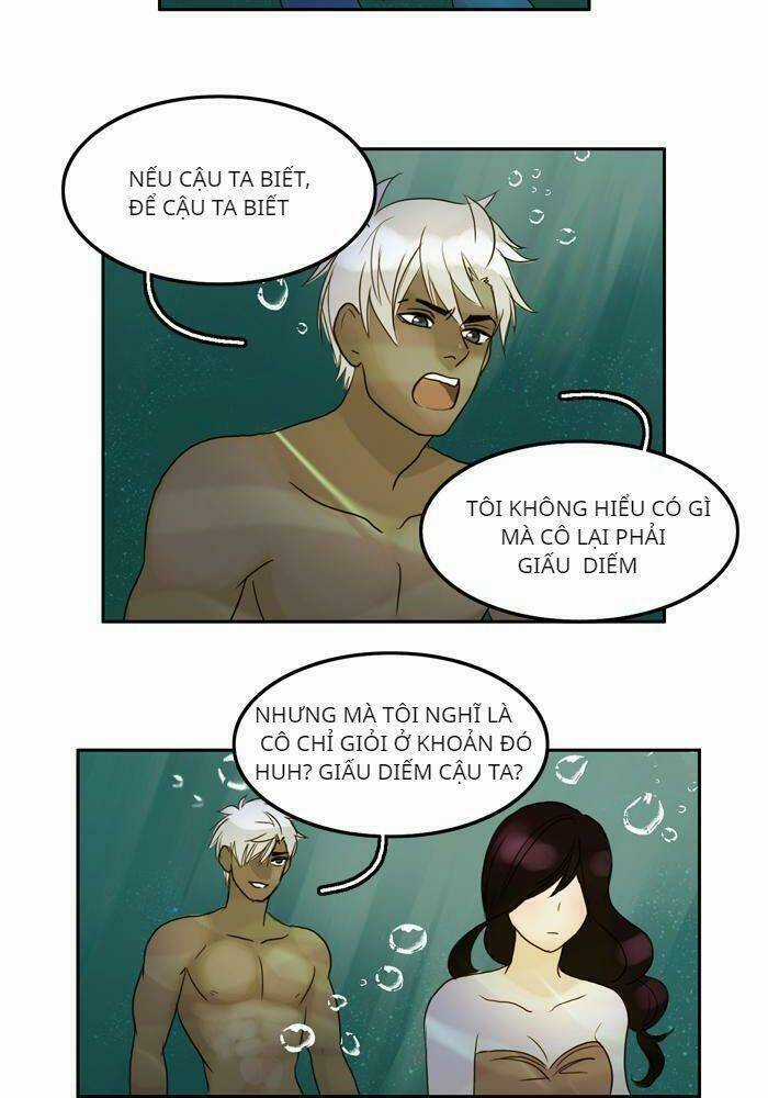 Khúc hát người cá Siren Chapter 25 trang 19