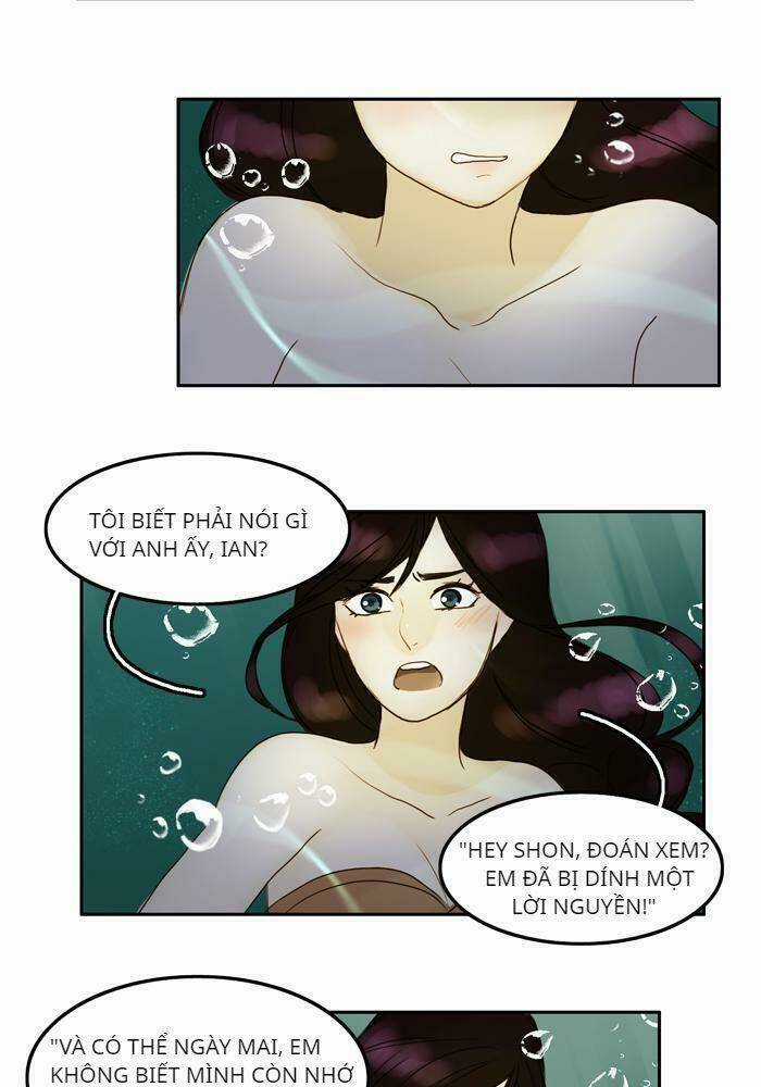 Khúc hát người cá Siren Chapter 25 trang 20