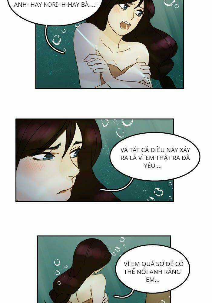 Khúc hát người cá Siren Chapter 25 trang 21