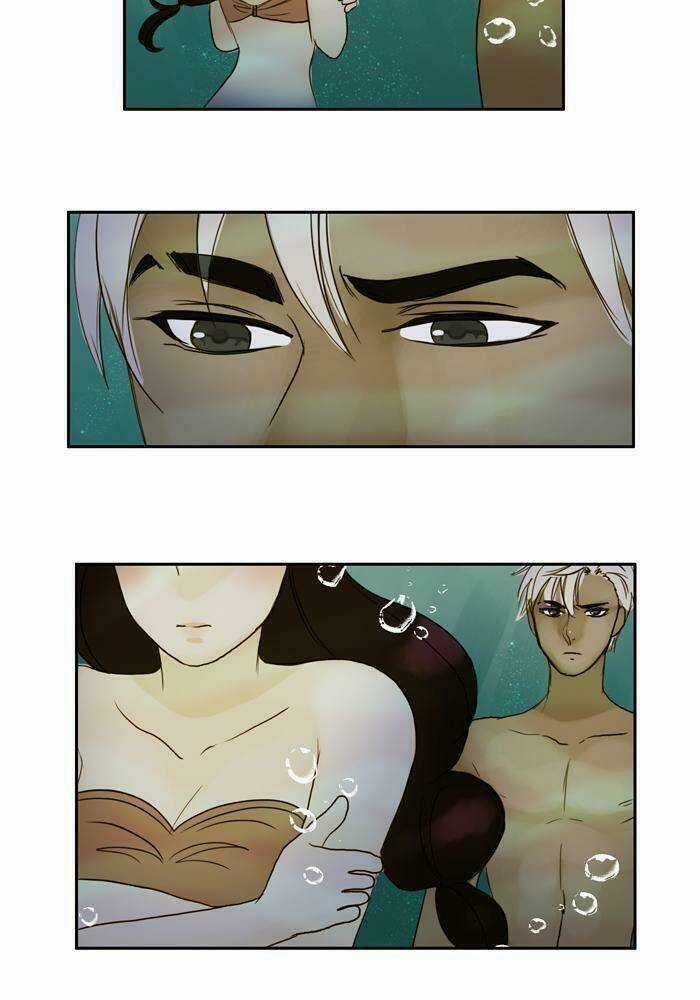 Khúc hát người cá Siren Chapter 25 trang 22