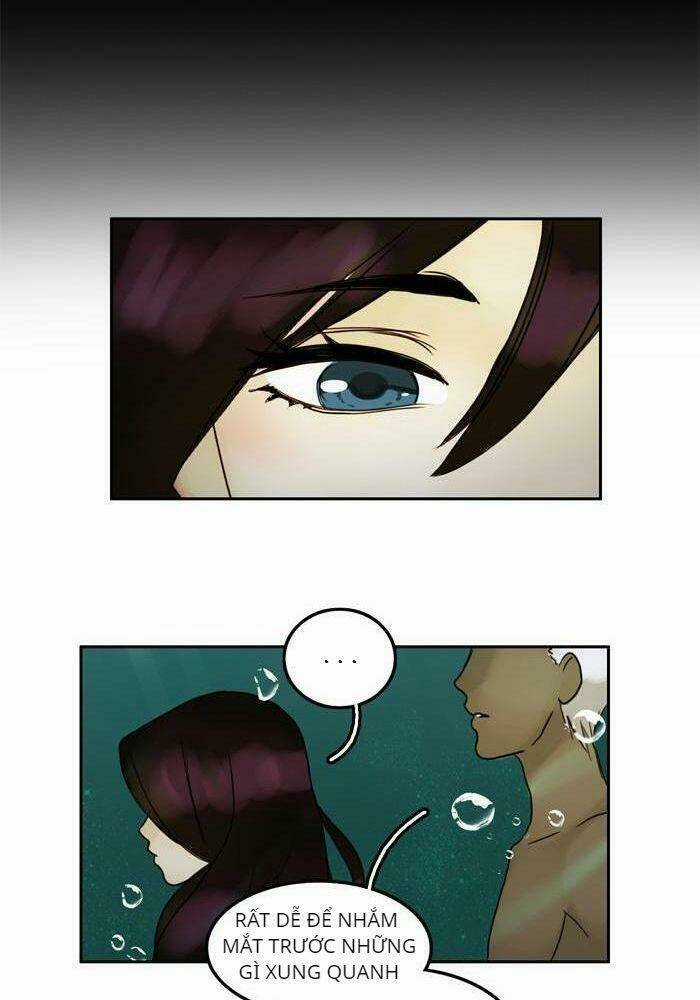 Khúc hát người cá Siren Chapter 25 trang 31