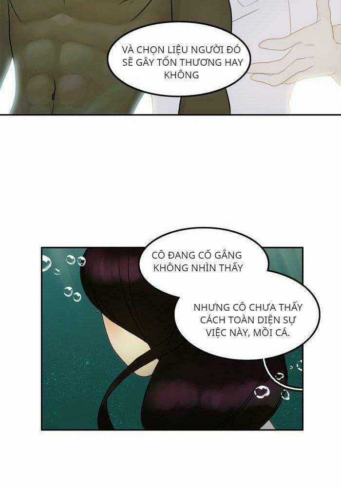 Khúc hát người cá Siren Chapter 25 trang 33