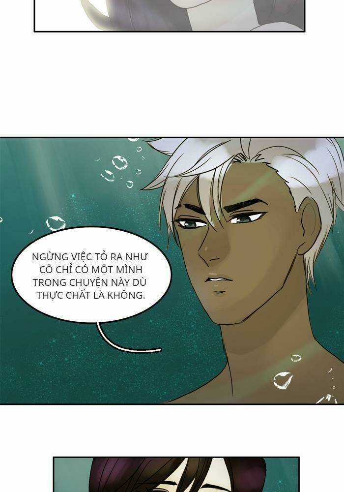 Khúc hát người cá Siren Chapter 25 trang 35