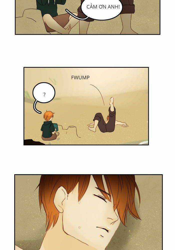 Khúc hát người cá Siren Chapter 25 trang 38