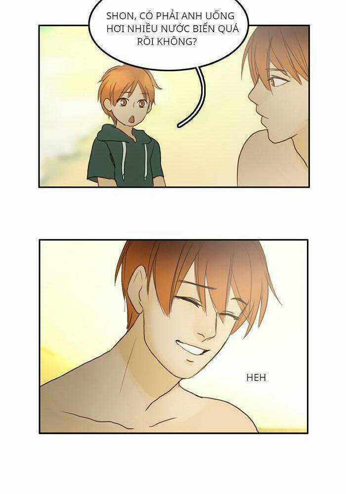 Khúc hát người cá Siren Chapter 25 trang 46