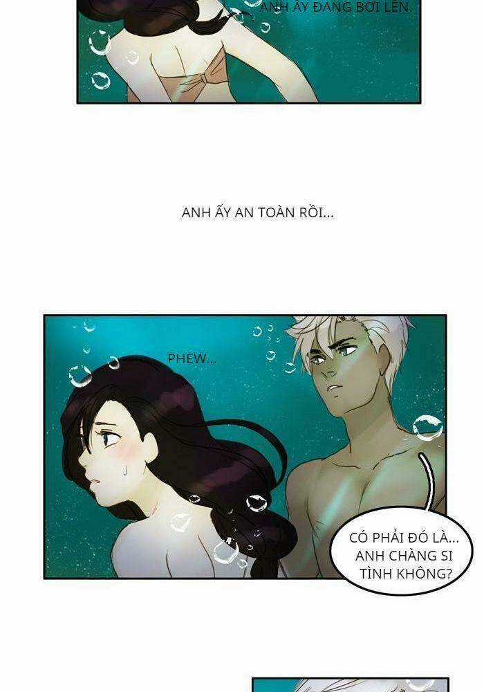 Khúc hát người cá Siren Chapter 25 trang 8