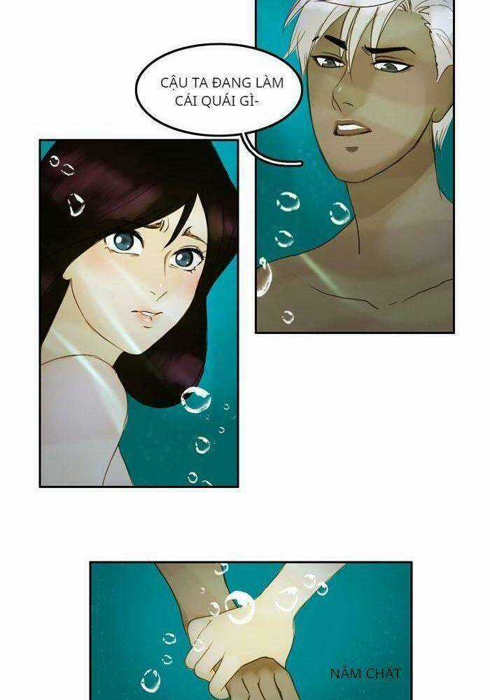 Khúc hát người cá Siren Chapter 25 trang 9