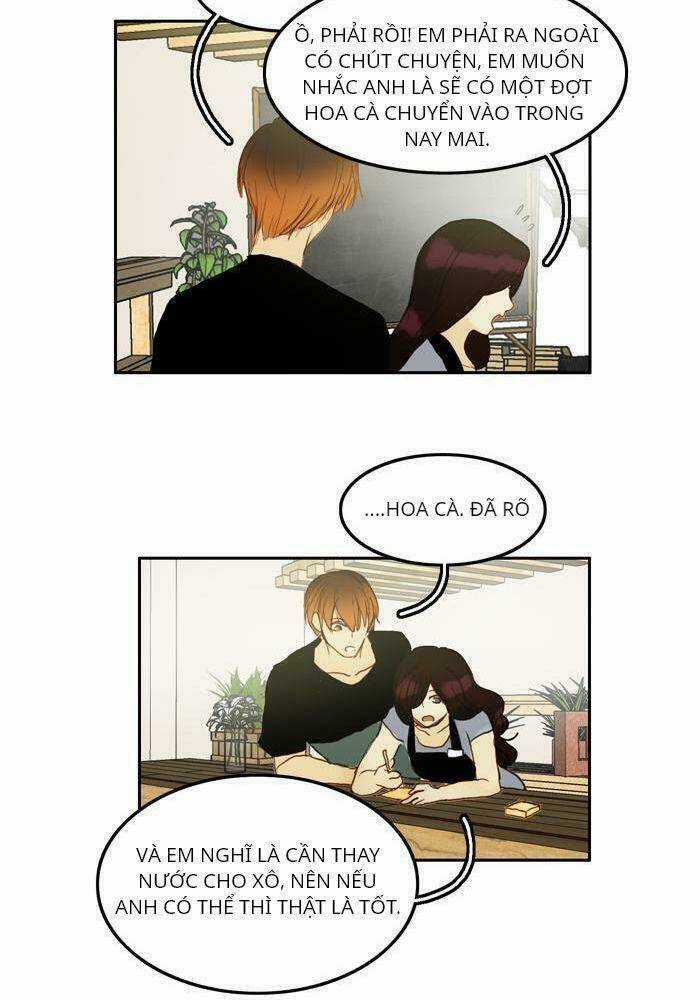 Khúc hát người cá Siren Chapter 26 trang 10