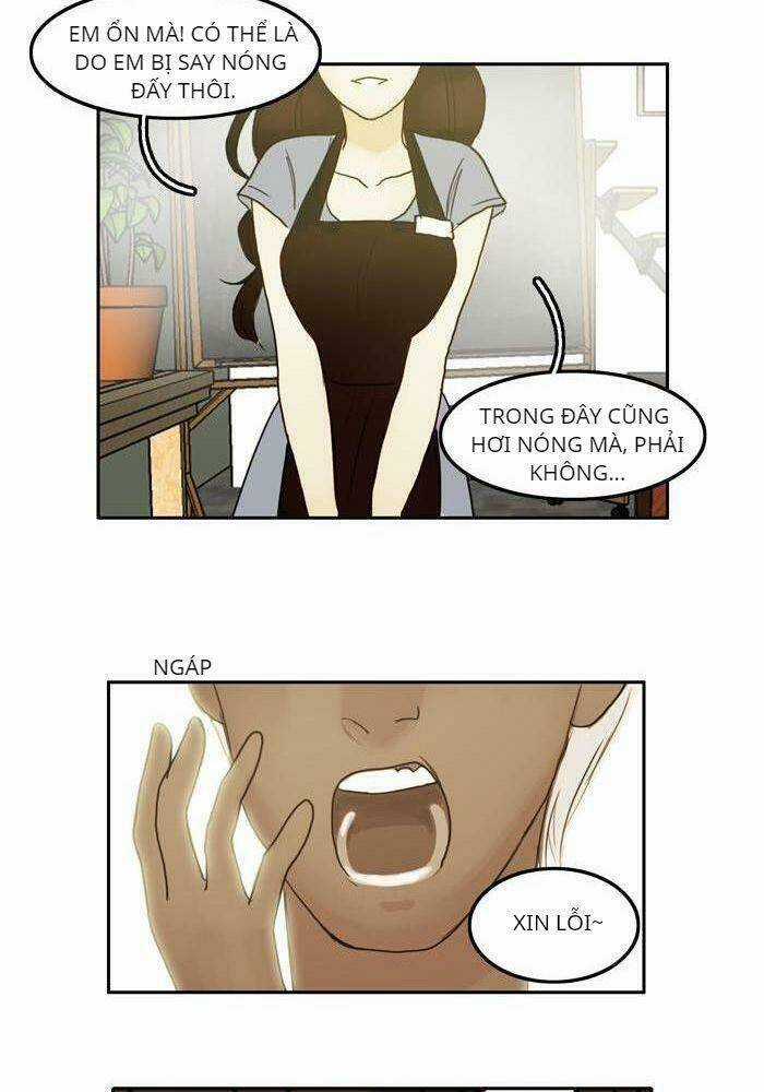 Khúc hát người cá Siren Chapter 26 trang 14