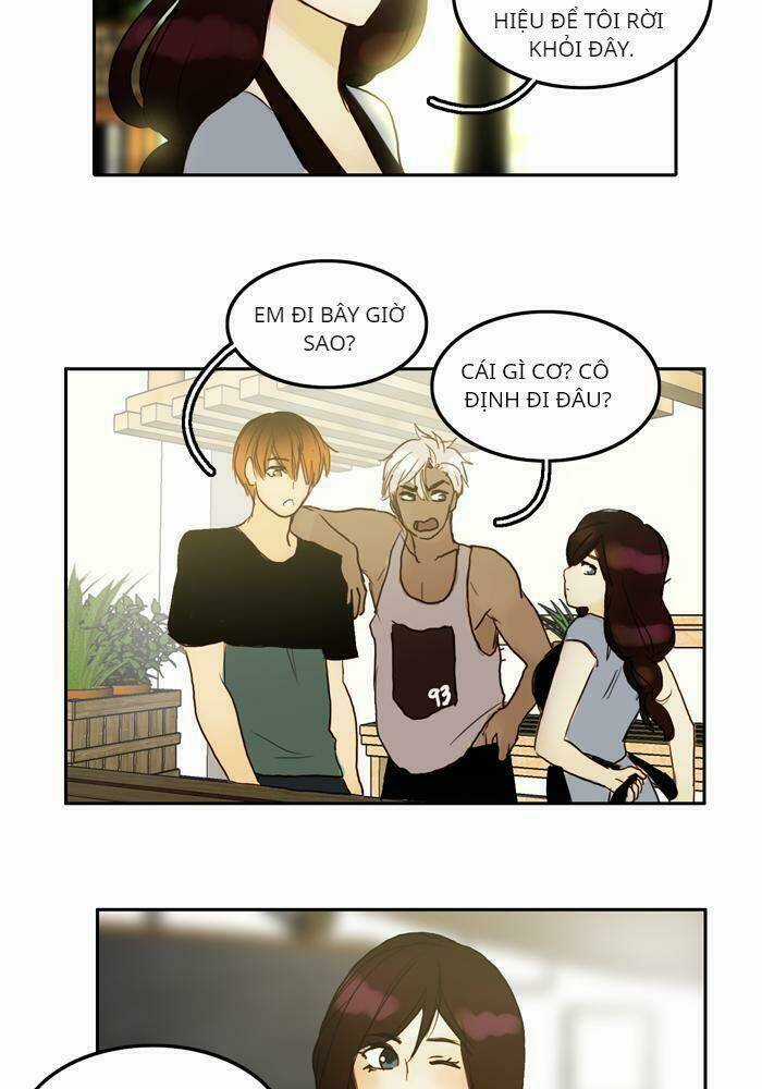 Khúc hát người cá Siren Chapter 26 trang 17