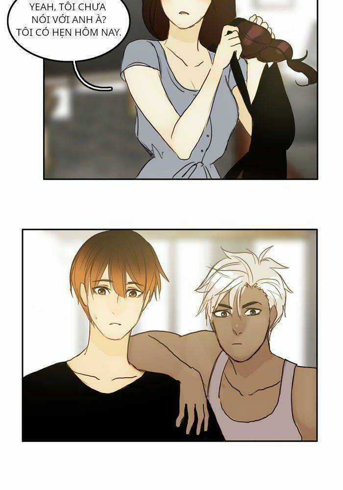 Khúc hát người cá Siren Chapter 26 trang 18