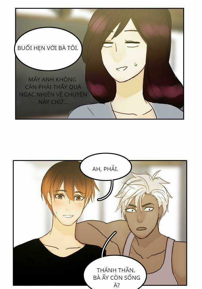 Khúc hát người cá Siren Chapter 26 trang 19