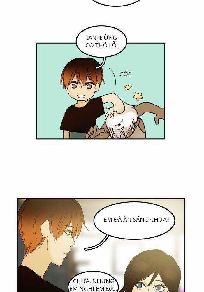 Khúc hát người cá Siren Chapter 26 trang 20