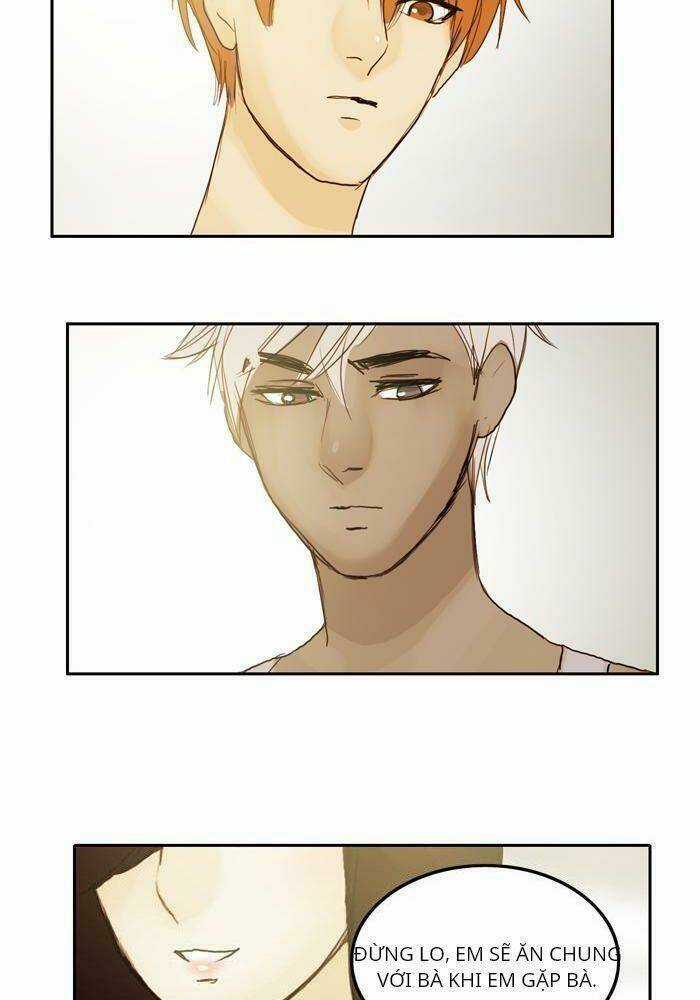 Khúc hát người cá Siren Chapter 26 trang 22