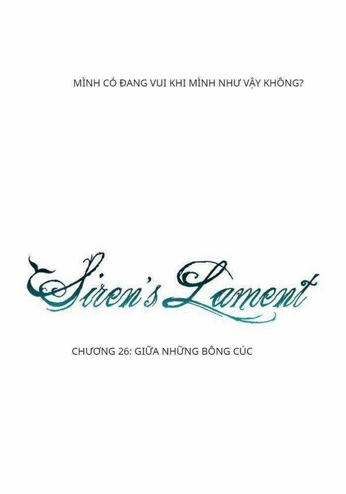 Khúc hát người cá Siren Chapter 26 trang 5