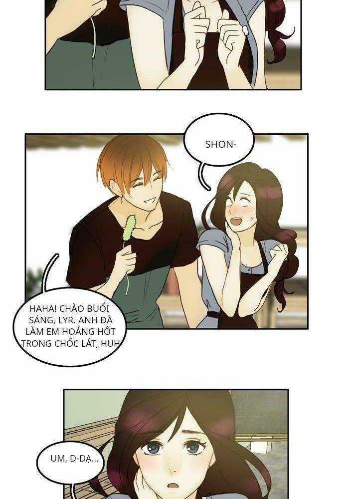 Khúc hát người cá Siren Chapter 26 trang 7