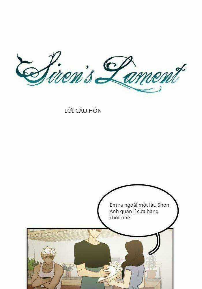 Khúc hát người cá Siren Chapter 27 trang 10