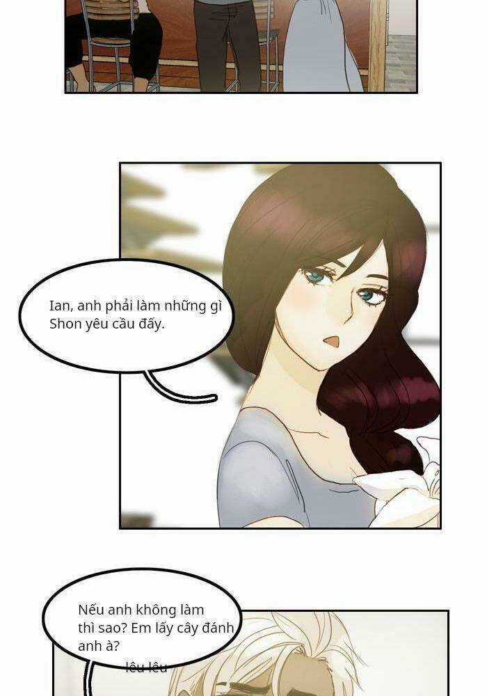 Khúc hát người cá Siren Chapter 27 trang 11