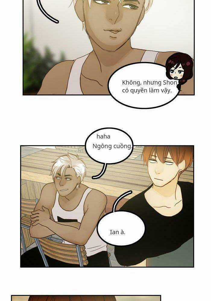 Khúc hát người cá Siren Chapter 27 trang 12