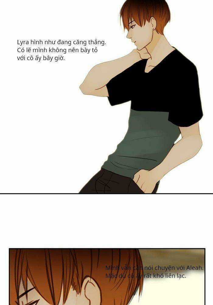 Khúc hát người cá Siren Chapter 27 trang 17