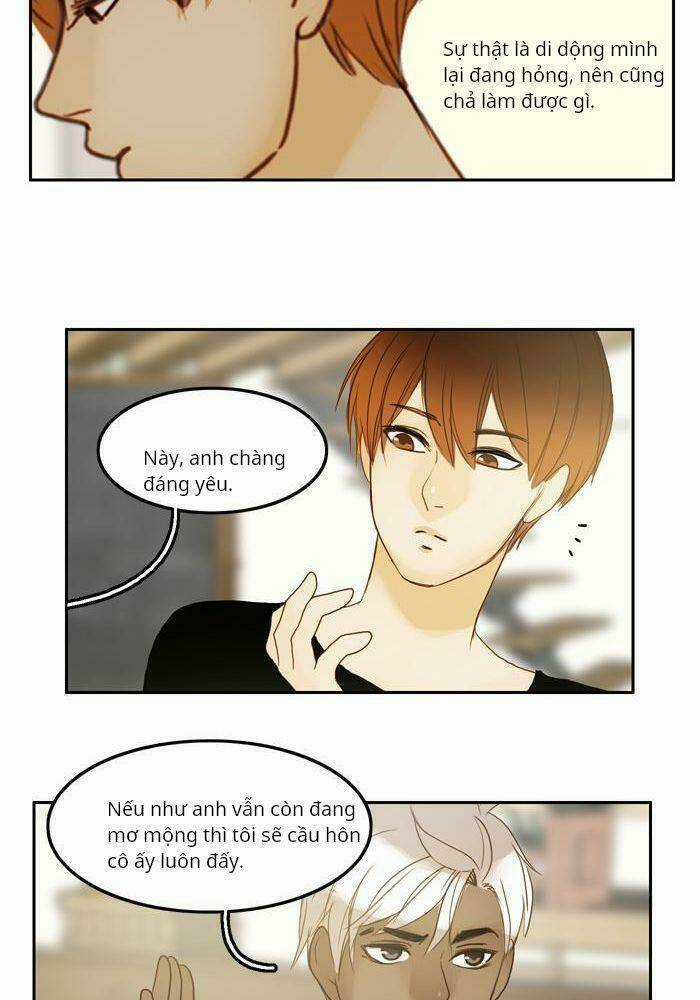 Khúc hát người cá Siren Chapter 27 trang 18