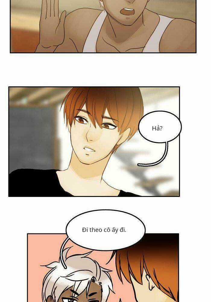 Khúc hát người cá Siren Chapter 27 trang 19