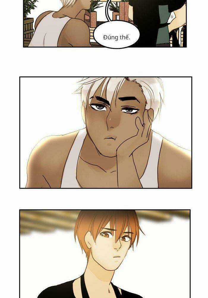 Khúc hát người cá Siren Chapter 27 trang 21