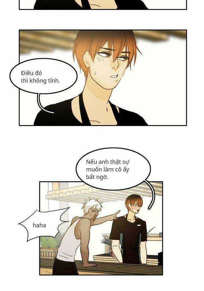 Khúc hát người cá Siren Chapter 27 trang 22