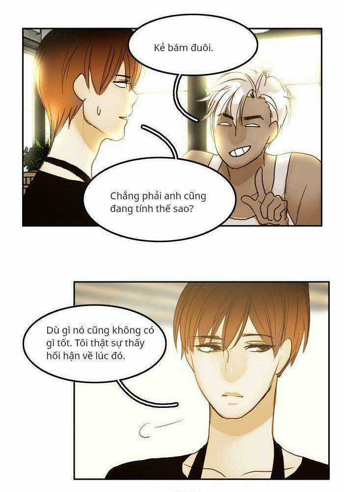Khúc hát người cá Siren Chapter 27 trang 23