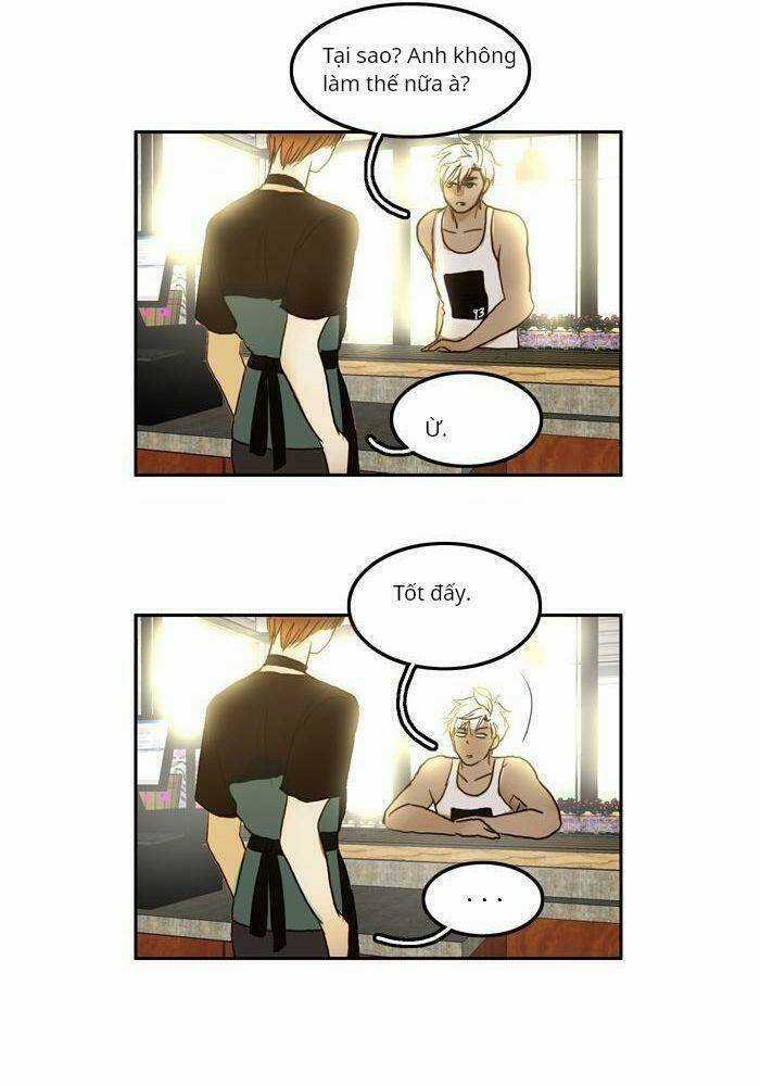 Khúc hát người cá Siren Chapter 27 trang 24