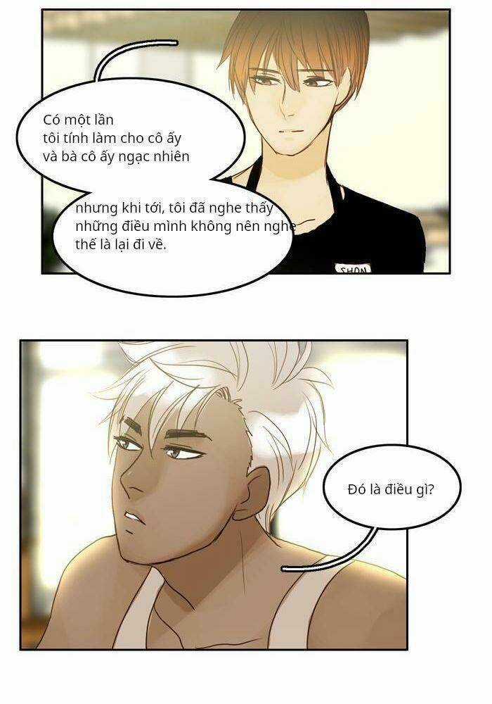 Khúc hát người cá Siren Chapter 27 trang 25