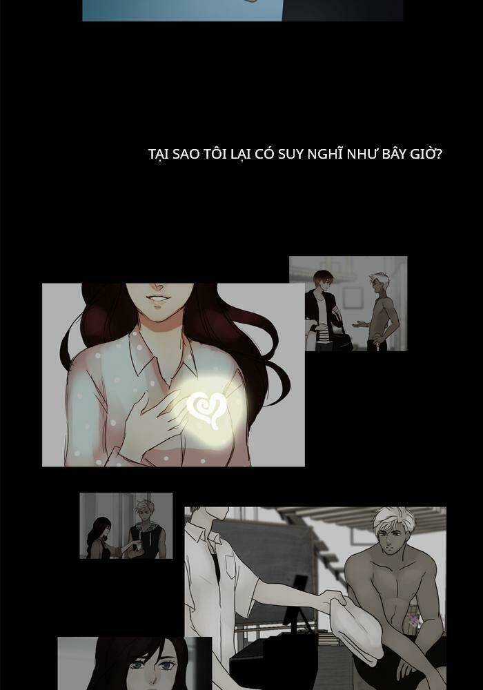 Khúc hát người cá Siren Chapter 27 trang 4