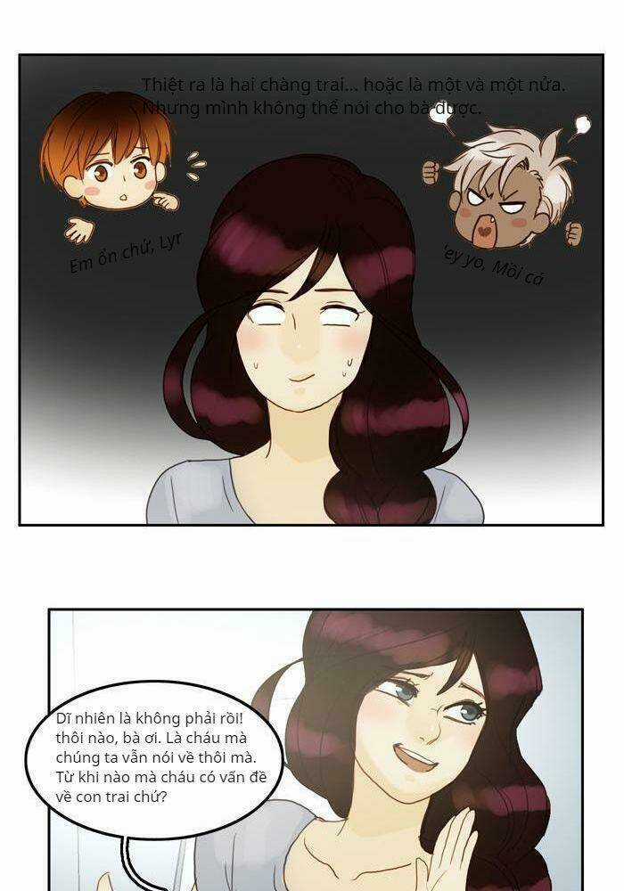 Khúc hát người cá Siren Chapter 28 trang 10