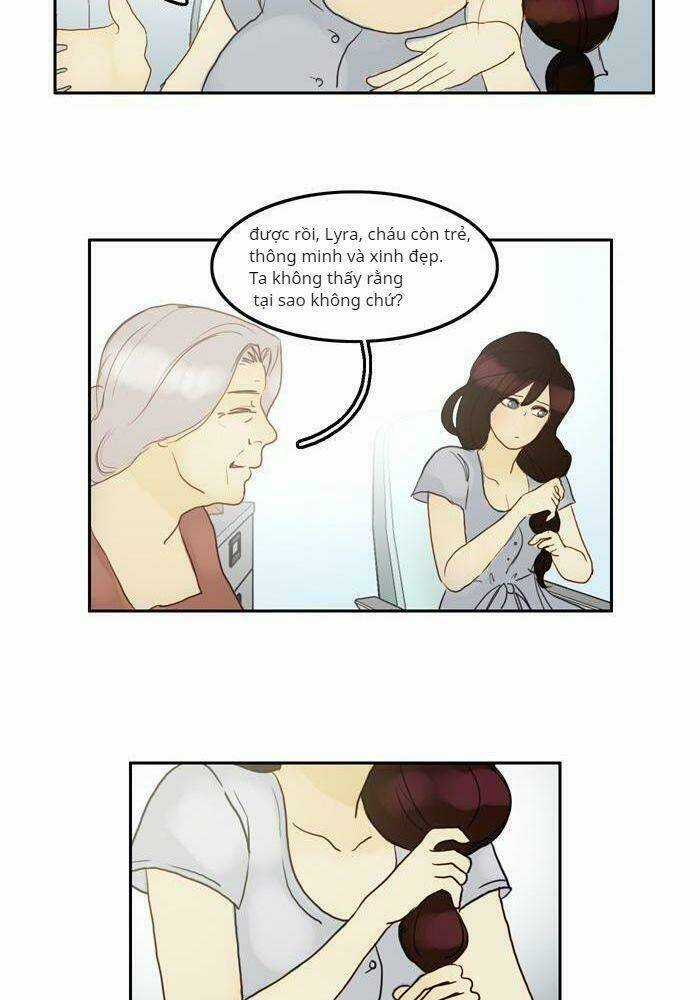 Khúc hát người cá Siren Chapter 28 trang 11