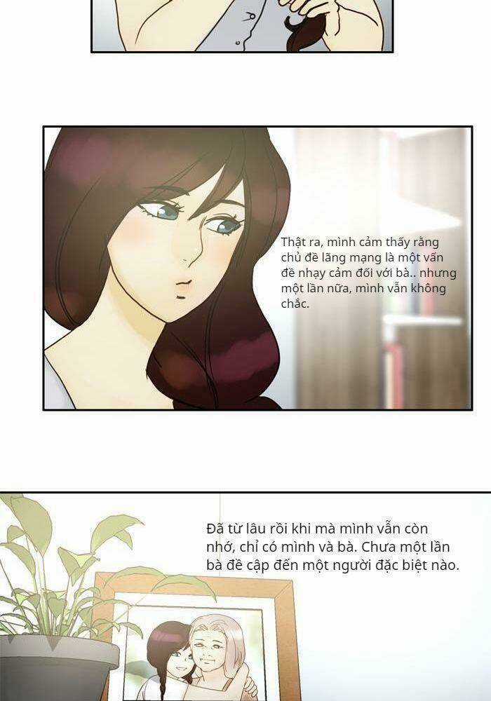 Khúc hát người cá Siren Chapter 28 trang 12