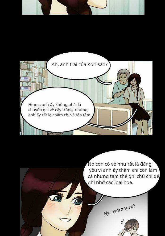 Khúc hát người cá Siren Chapter 28 trang 16