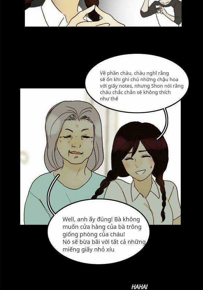 Khúc hát người cá Siren Chapter 28 trang 17