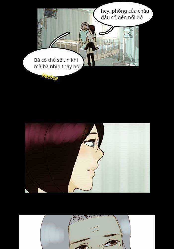 Khúc hát người cá Siren Chapter 28 trang 18