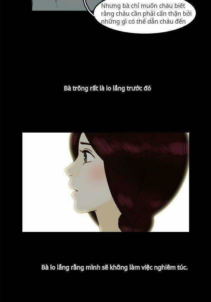 Khúc hát người cá Siren Chapter 28 trang 21